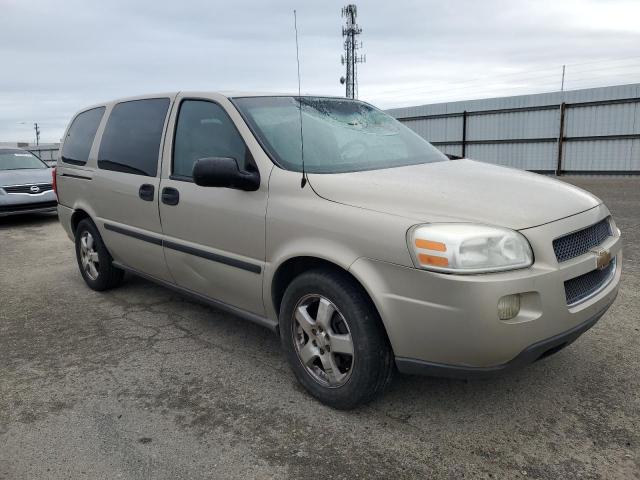 Photo 4 from auction – 2007 CHEVROLET UPLANDER L with VIN 1GNDV23W97D189627