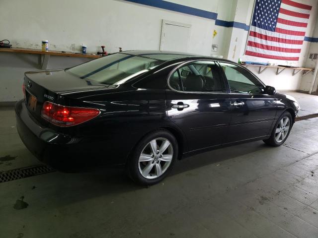 Photo 3 from auction – 2005 LEXUS ES 330 with VIN JTHBA30G950023707