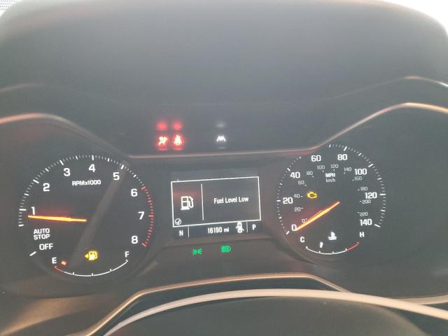 Photo 9 from auction – 2023 CHEVROLET TRAILBLAZE with VIN KL79MMS26PB011873