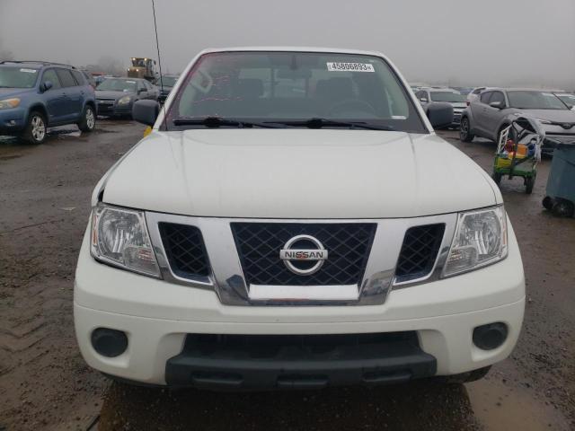 Photo 5 from auction – 2020 NISSAN FRONTIER S with VIN 1N6ED0CF4LN710341