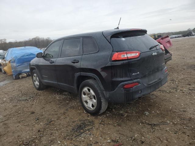 Photo 2 from auction – 2014 JEEP CHEROKEE with VIN 1C4PJMAB2EW231358
