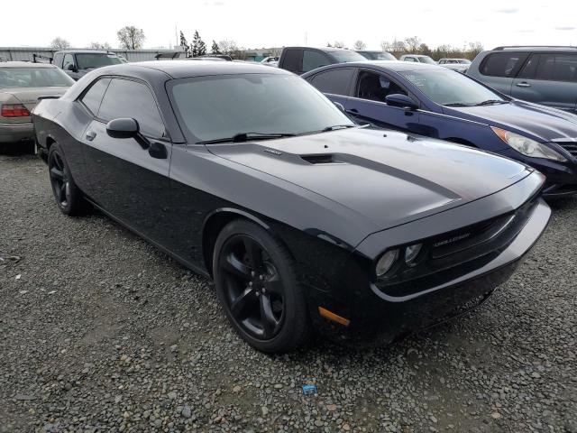Photo 4 from auction – 2014 DODGE CHALLENGER with VIN 2C3CDYBT7EH213204