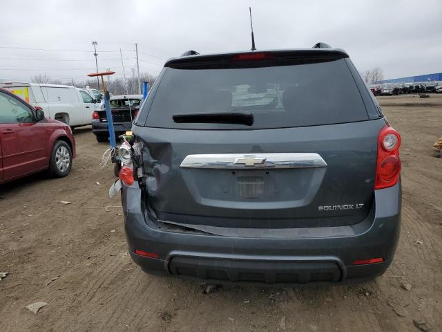 Photo 6 from auction – 2011 CHEVROLET EQUINOX LT with VIN 2CNALDEC8B6216920