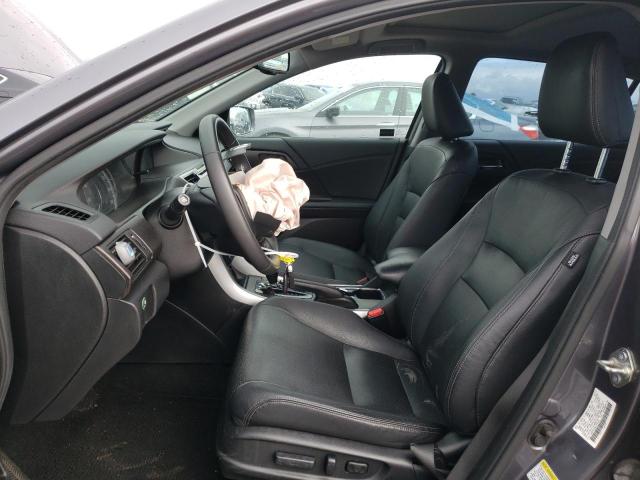 Photo 7 from auction – 2014 HONDA ACCORD EXL with VIN 1HGCR2F89EA308430