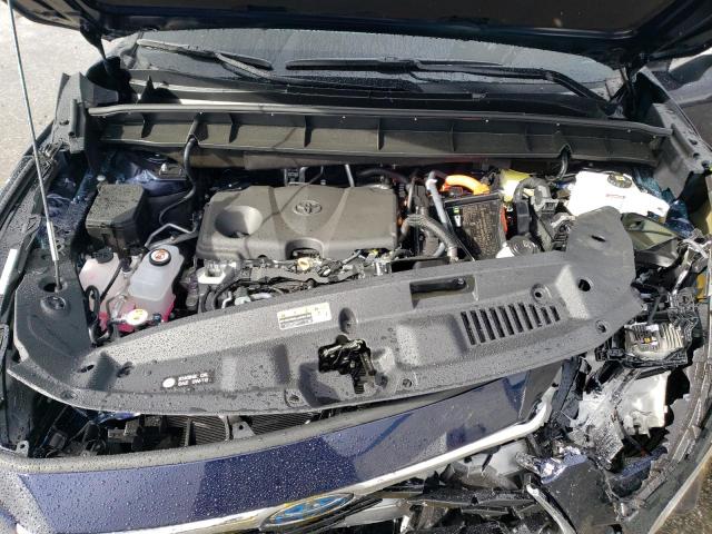 Photo 12 from auction – 2023 TOYOTA HIGHLANDER with VIN 5TDXBRCH1PS572829