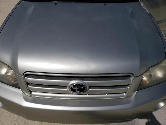 Photo 12 from auction – 2006 TOYOTA HIGHLANDER with VIN JTEDP21A060095129