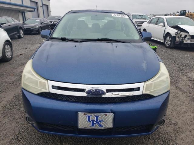 Photo 5 from auction – 2009 FORD FOCUS SES with VIN 1FAHP36N29W120045