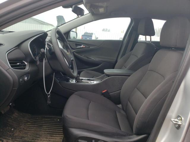 Photo 7 from auction – 2022 CHEVROLET MALIBU LT with VIN 1G1ZD5ST2NF106169
