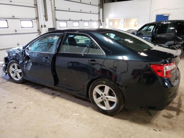Photo 2 from auction – 2012 TOYOTA CAMRY BASE with VIN 4T1BF1FK8CU153529