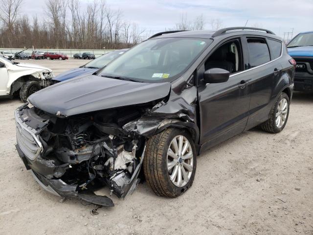 FORD ESCAPE SEL 2019 with VIN 1FMCU9HD6KUA60272 - Photo from auction