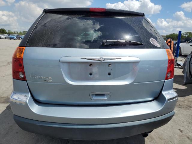 Photo 6 from auction – 2005 CHRYSLER PACIFICA T with VIN 2C4GM68495R546998