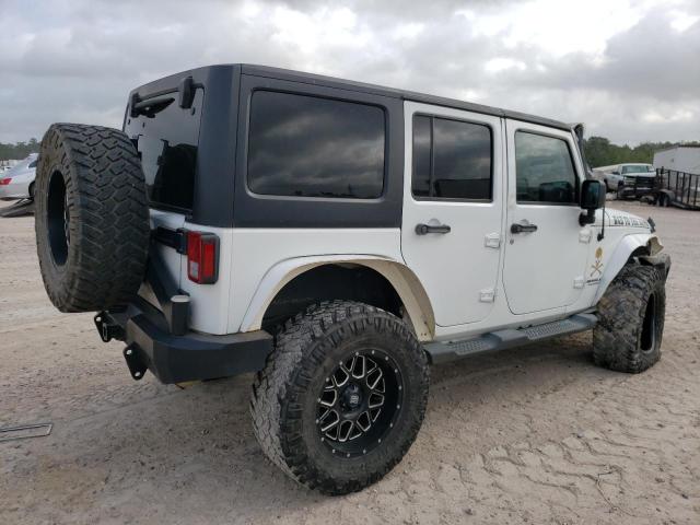 Photo 3 from auction – 2014 JEEP WRANGLER U with VIN 1C4HJWEG9EL233860