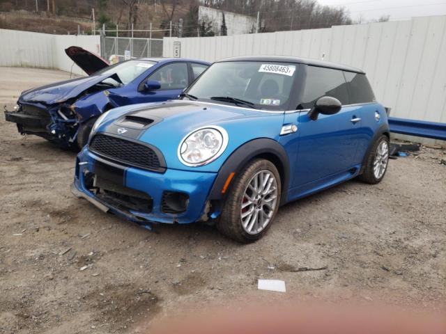 MINI COOPER SPO 2009 with VIN WMWMF93539TF96843 - Photo from auction