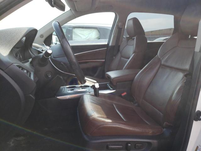 Photo 7 from auction – 2017 ACURA MDX NAVI with VIN 5FRYD4H48HB502904