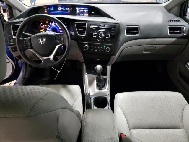 Photo 8 from auction – 2014 HONDA CIVIC LX with VIN 19XFB2E54EE070975