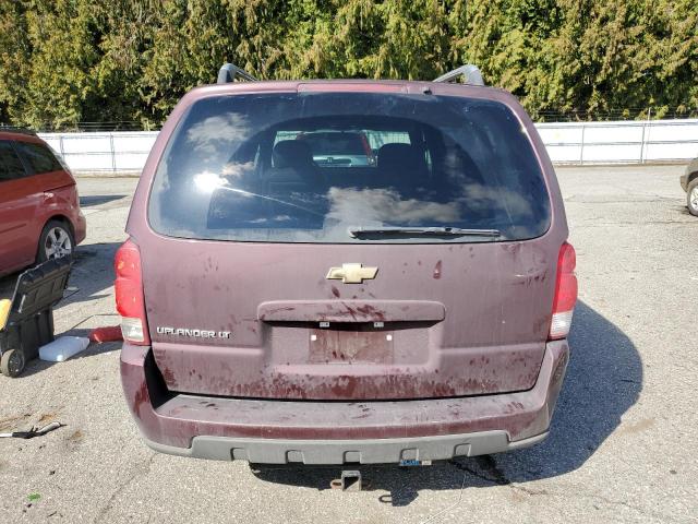 Photo 6 from auction – 2006 CHEVROLET UPLANDER L with VIN 1GNDV331X6D236690