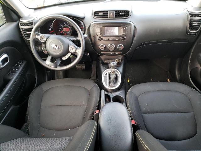 Zdjęcie 8 z aukcji – 2016 KIA SOUL + z VIN KNDJP3A54G7829120