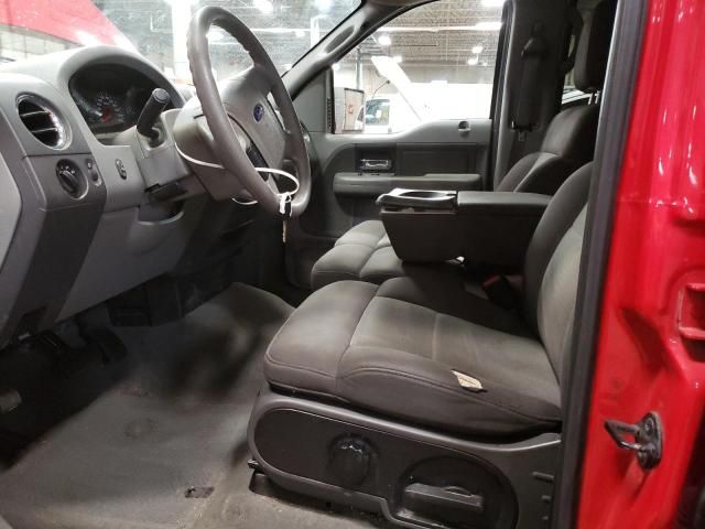 Photo 7 from auction – 2006 FORD F150 SUPER with VIN 1FTPW14V36KC84844