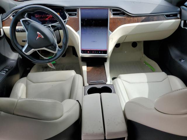 Photo 8 from auction – 2017 TESLA MODEL S with VIN 5YJSA1E27HF215345