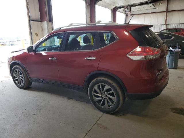 Photo 2 from auction – 2015 NISSAN ROGUE S with VIN 5N1AT2MV2FC789851