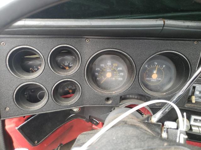 Photo 9 from auction – 1984 CHEVROLET C10 with VIN 2GCCC14D1E1128234