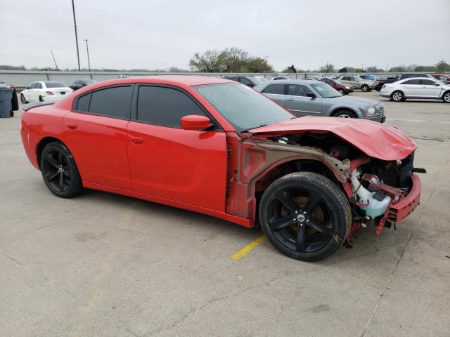 Photo 4 from auction – 2017 DODGE CHARGER SE with VIN 2C3CDXBG6HH627737