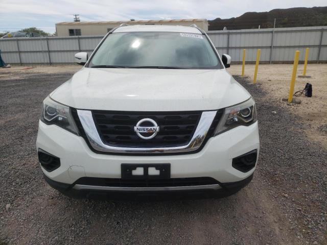 Photo 5 from auction – 2017 NISSAN PATHFINDER with VIN 5N1DR2MN3HC904035