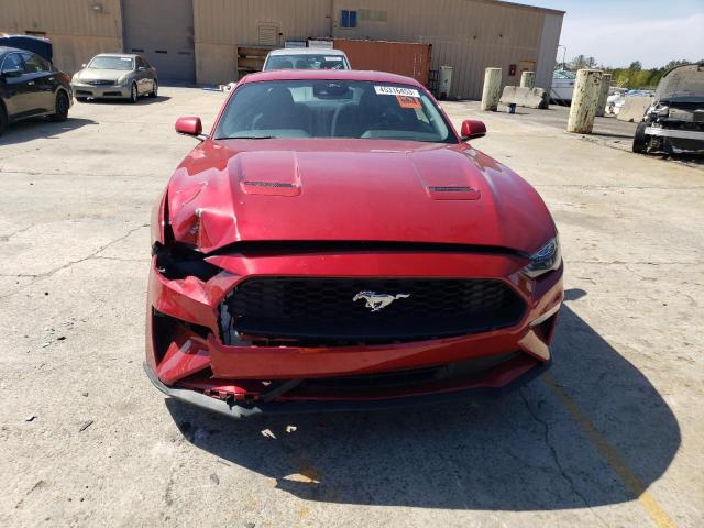 Photo 5 from auction – 2021 FORD MUSTANG with VIN 1FA6P8TH2M5146422