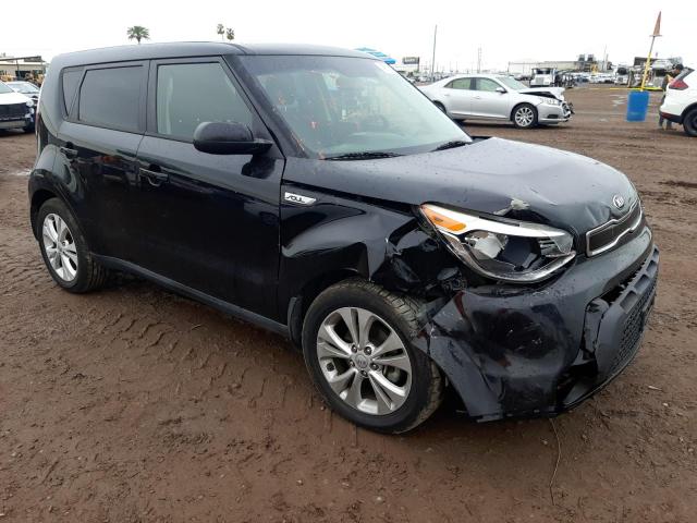Photo 4 from auction – 2015 KIA SOUL + with VIN KNDJP3A5XF7148118