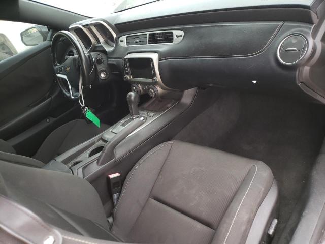 Photo 8 from auction – 2015 CHEVROLET CAMARO LT with VIN 2G1FD1E32F9206547