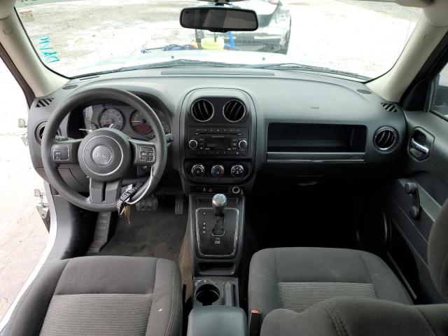 Photo 8 from auction – 2017 JEEP PATRIOT SP with VIN 1C4NJPBB6HD120447