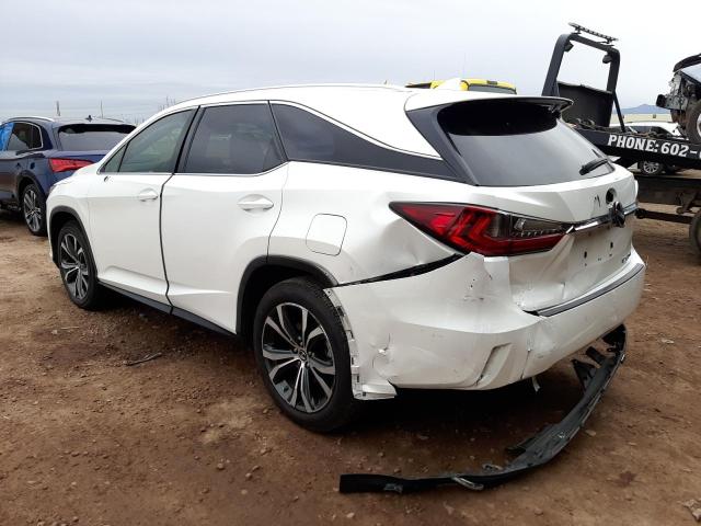 Photo 2 from auction – 2019 LEXUS RX 350 L with VIN JTJGZKCA4K2011060