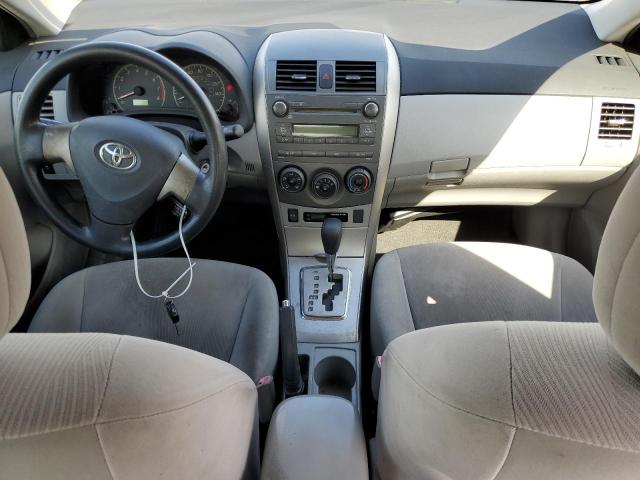 Photo 8 from auction – 2011 TOYOTA COROLLA BA with VIN JTDBU4EE9BJ092604