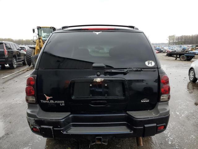 Photo 6 from auction – 2005 CHEVROLET TRAILBLAZE with VIN 1GNDT13S052259988