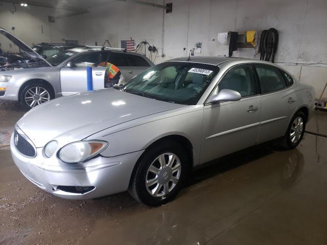 BUICK LACROSSE C 2005 with VIN 2G4WC562151236087 - Photo from auction