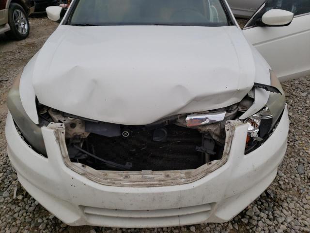 Photo 11 from auction – 2011 HONDA ACCORD LX with VIN 1HGCP2F31BA091669