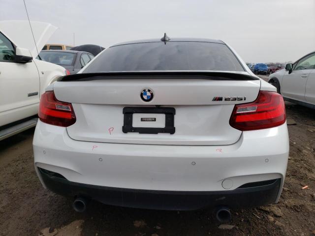 Photo 6 from auction – 2016 BMW M235I with VIN WBA1J7C51GV360700