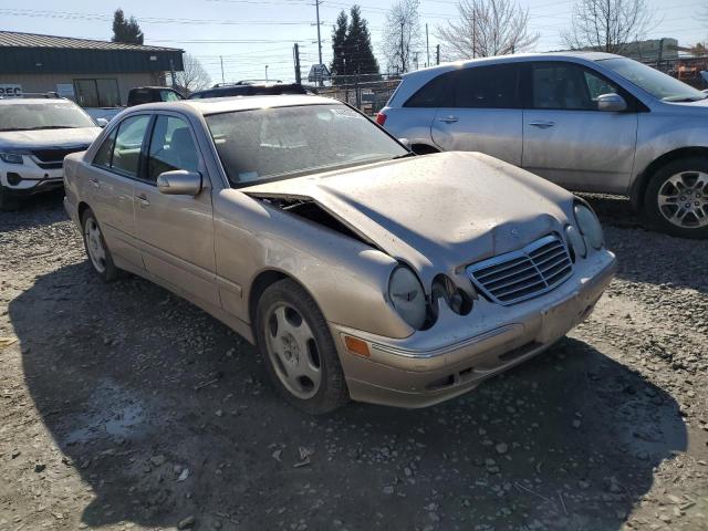 Photo 4 from auction – 2002 MERCEDES-BENZ E 430 with VIN WDBJF70J82B429493