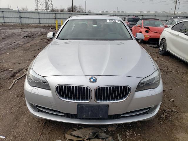 Photo 5 from auction – 2011 BMW 528 I with VIN WBAFR1C54BC739500