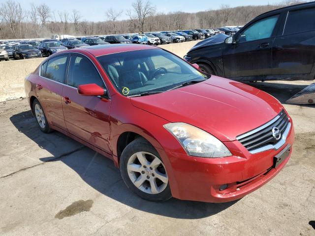 Photo 4 from auction – 2009 NISSAN ALTIMA 2.5 with VIN 1N4AL21E59N552178
