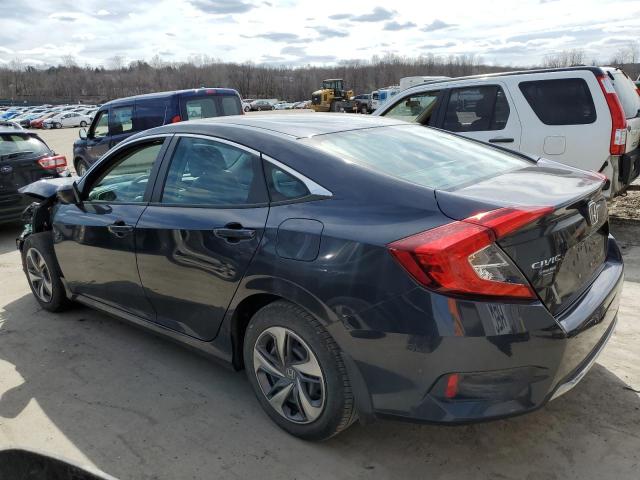 Photo 2 from auction – 2019 HONDA CIVIC LX with VIN 2HGFC2F64KH534532