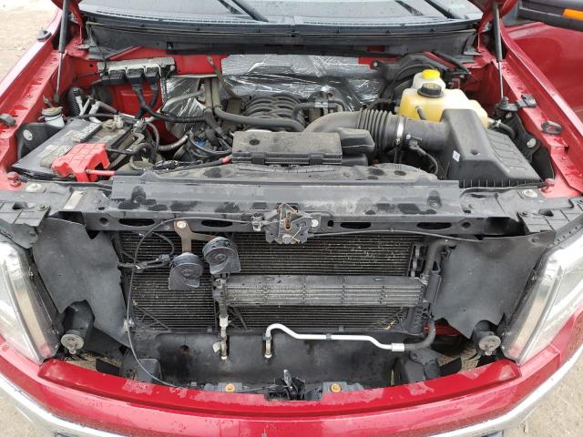 Photo 11 from auction – 2014 FORD F150 SUPER with VIN 1FTFX1EF5EKF60603