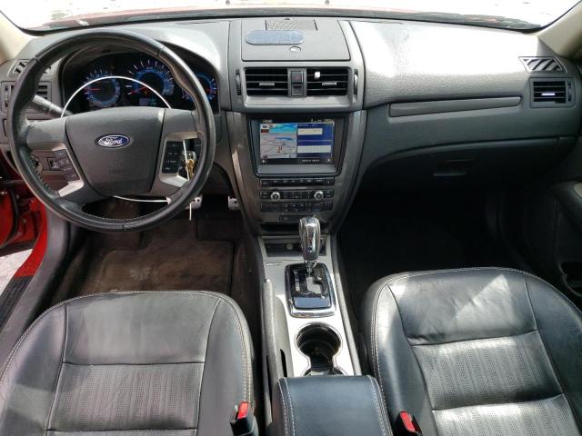 Photo 8 from auction – 2012 FORD FUSION SPO with VIN 3FAHP0KC9CR199162