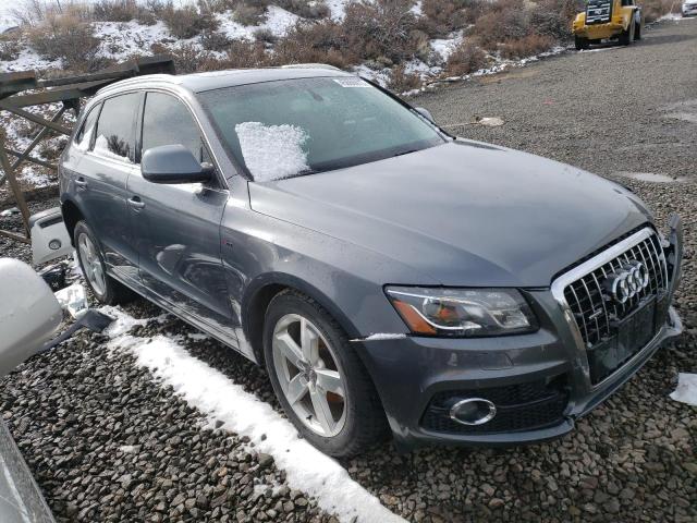 صورة رقم 4 من المزاد - 2012 AUDI Q5 PREMIUM مع VIN WA1DKAFP4CA011162