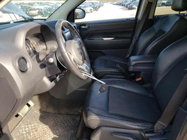 Photo 7 from auction – 2017 JEEP COMPASS LA with VIN 1C4NJDEB6HD177760