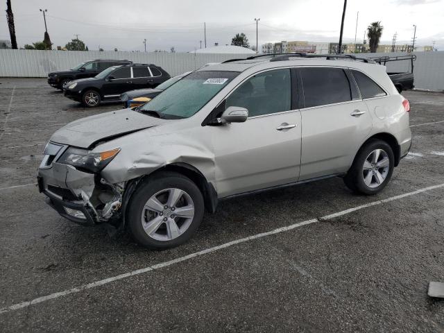 Photo 1 from auction – 2013 ACURA MDX with VIN 2HNYD2H2XDH524521