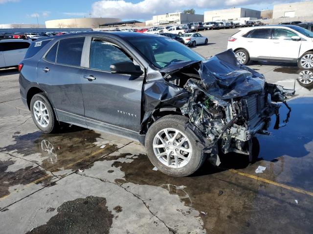 Photo 4 from auction – 2022 CHEVROLET EQUINOX LS with VIN 3GNAXHEV1NS160124