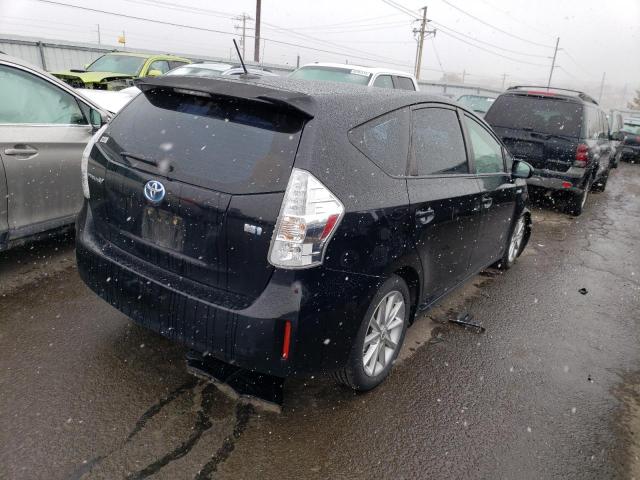 Photo 3 from auction – 2012 TOYOTA PRIUS V with VIN JTDZN3EU6C3032458