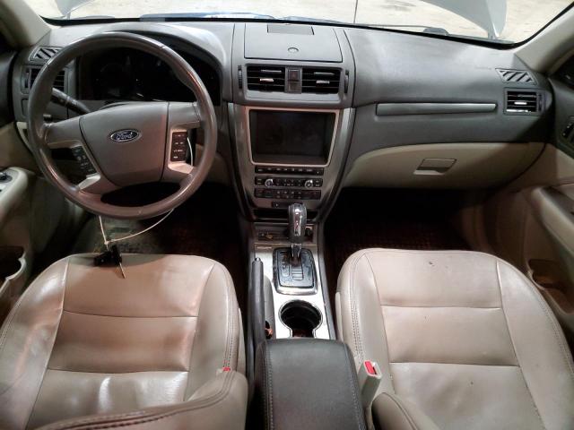 Photo 8 from auction – 2010 FORD FUSION SEL with VIN 3FAHP0JA3AR335511