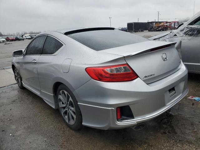 Photo 2 from auction – 2014 HONDA ACCORD EXL with VIN 1HGCT2B80EA000120